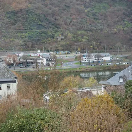Ferienwohnung Sonnenseite Cochem Exterior foto