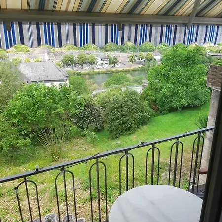 Ferienwohnung Sonnenseite Cochem Exterior foto