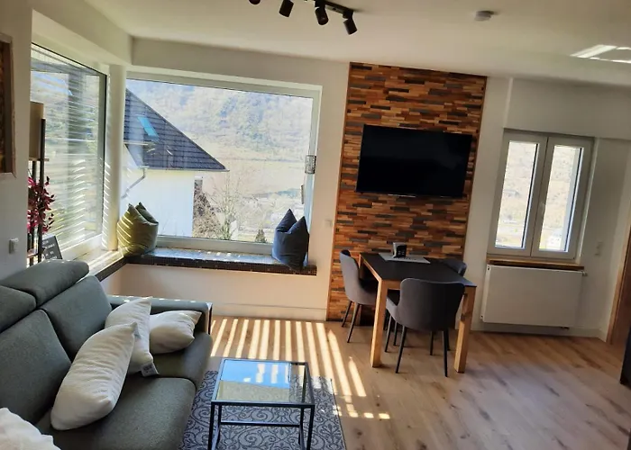 Ferienwohnung Sonnenseite