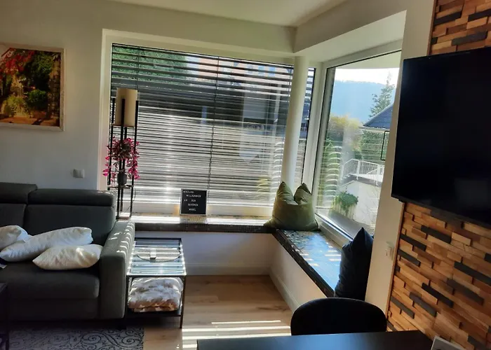 Ferienwohnung Sonnenseite