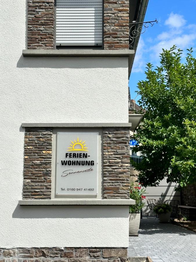 Sonnenseite Apartment Cochem