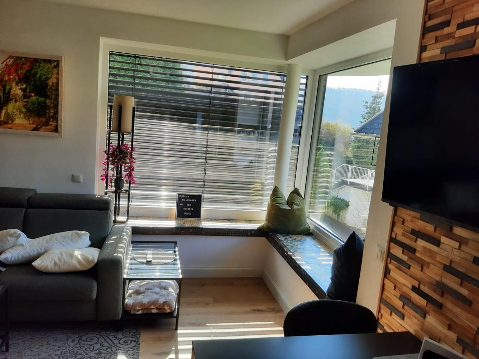 Apartment Sonnenseite *